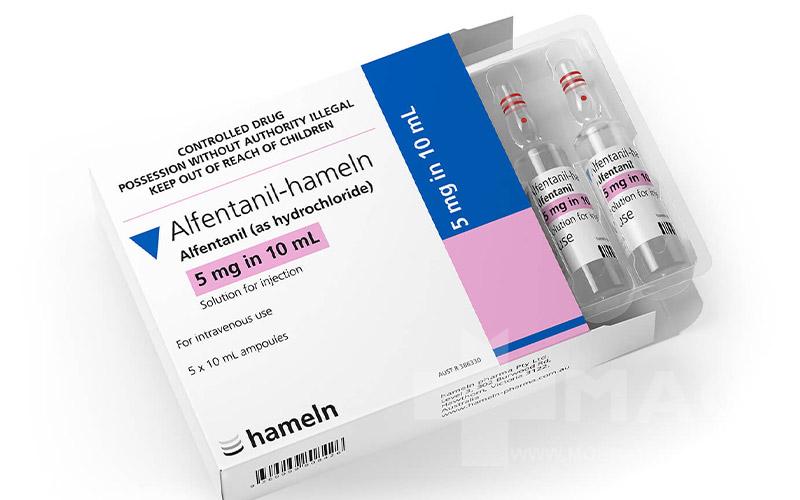 آلفنتانیل
