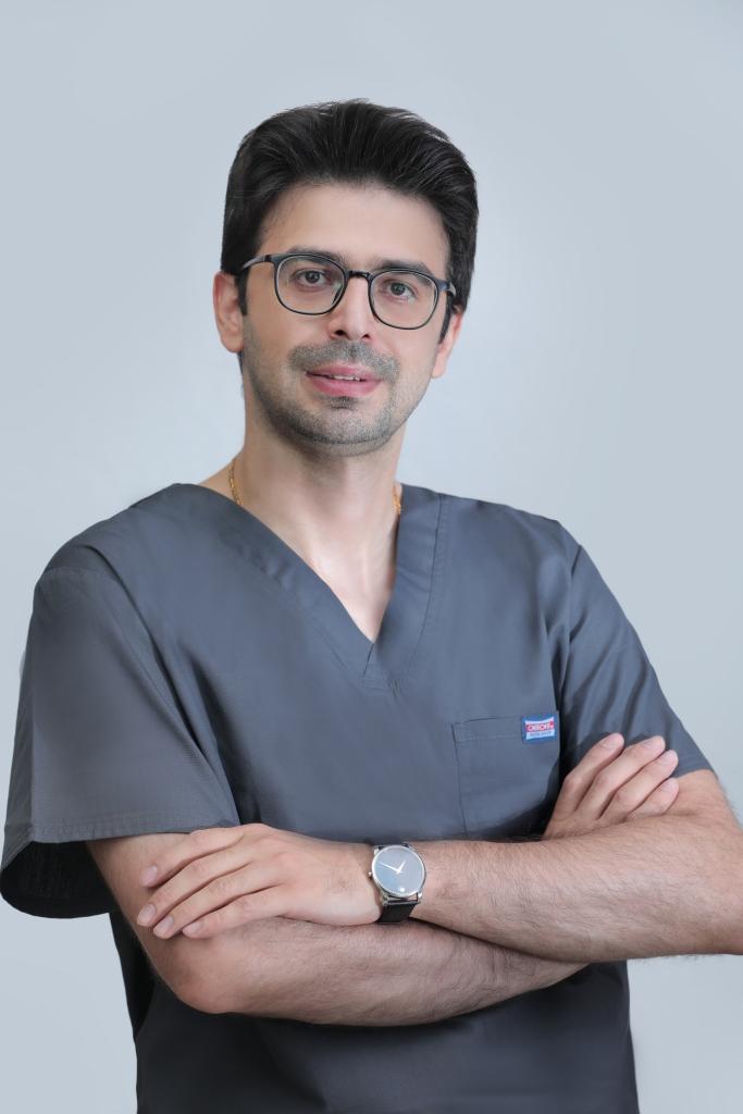 دکتر شهاب شهابی: متخصص برجسته جراحی لاپاراسکوپی پیشرفته و جراحی چاقی