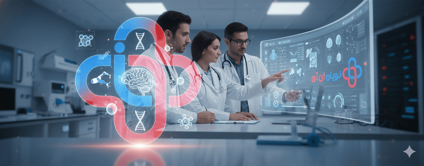 هوش مصنوعی پزشکی: انقلابی که جان شما را نجات میدهد!